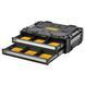 Универсальный ящик TOUGHSYSTEM 2.0 DXL на 2 ящика DeWALT DWST08520-1 dwst08520-1 фото 3