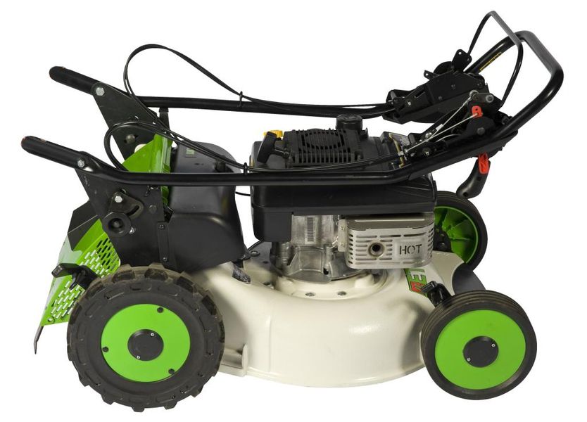 Газонокосилка бензиновая Etesia PRO53 LН2 PRO53 LН2 фото