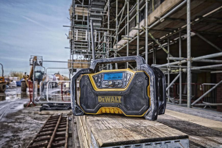 Радіоприймач DeWALT DCR029 DCR029 фото