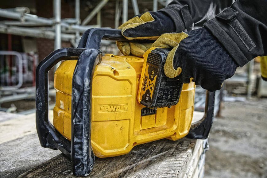 Радіоприймач DeWALT DCR029 DCR029 фото