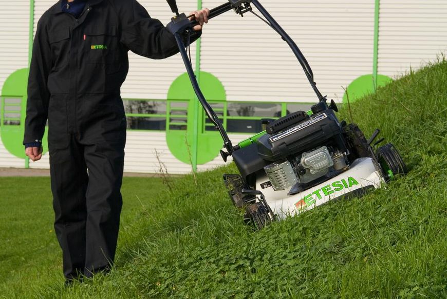 Газонокосарка бензинова Etesia PRO53 LН2 PRO53 LН2 фото