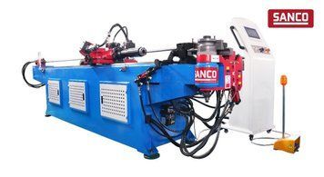 Автоматичний дорновий трубогиб Sanco SB-89CNC SB-89CNC фото
