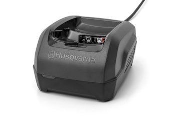 Зарядное устройство Husqvarna QC250 967 97 01-01 фото