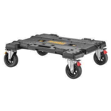 Тележка для транспортировки инструментальных ящиков TOUGHSYSTEM 2.0 DXL DeWALT DWST08530-1. dwst08530-1 фото