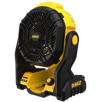 Аккумуляторная воздуходувка-вентилятор DeWALT DCE512N. dce512n фото