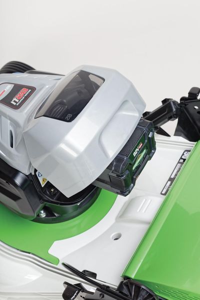 Газонокосарка акумуляторна Etesia N-ERGY 46 PABCTS N-ERGY 46 PABCTS фото