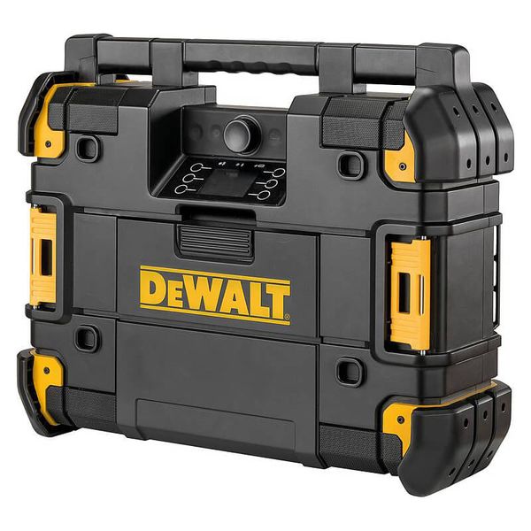 Зарядний пристрій - радіоприймач DeWALT DWST1-81078 DWST1-81078 фото