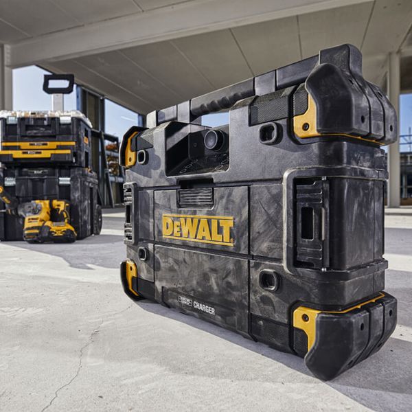 Зарядний пристрій - радіоприймач DeWALT DWST1-81078 DWST1-81078 фото