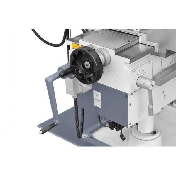 Универсальный фрезерный станок CORMAK UWF 125 SERVO 125SERVO фото