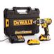 Аккумуляторная ударная дрель-шуруповерт DeWalt DCD796D2 DCD796D2 фото 2