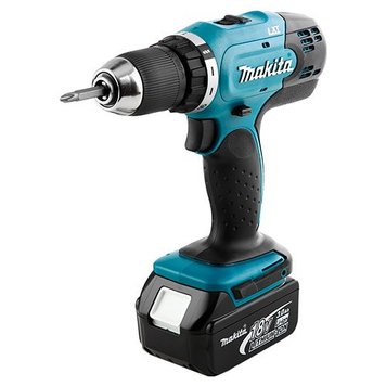 Акумуляторний дриль-шуруповерт Makita DDF 453 SFX7 DDF453SFX7 фото