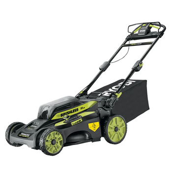 Газонокосарка акумуляторна Ryobi RY36LMX51A-160 5133004589 фото