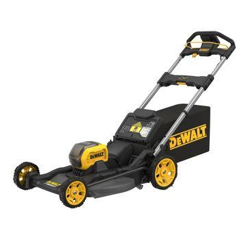 Газонокосарка акумуляторна самохідна безщіткова DeWALT DCMWSP550N dcmwsp550n фото
