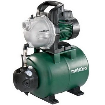 Насосна станція Metabo HWW 3300/25 G 600968000 фото