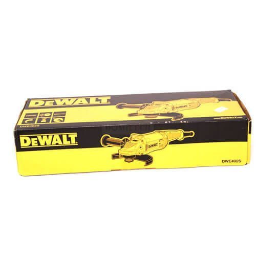 Кутова шліфувальна машина DeWalt DWE492S DWE492S фото Кутова шліфувальна машина DeWalt DWE492S DWE492S фото