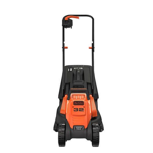 Газонокосарка електрична Black&Decker BEMW451 BEMW451 фото