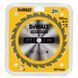 Пильный диск СONSTRUCTION DeWALT DT1939 dt1939 фото 2