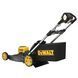 Аккумуляторная самоходная бесщеточная газонокосилка DeWALT DCMWSP550N dcmwsp550n фото 5