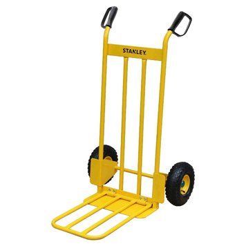 Складной грузовой тележка STANLEY SXWT-HT535 sxwt-ht535 фото