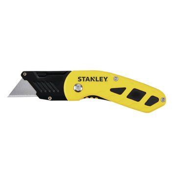 Складной нож с фиксированным лезвием для отделочных работ STANLEY STHT10424-0 stht10424-0 фото