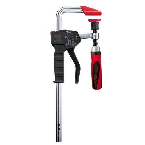 Струбцини для встановлення дверних коробок та вікон Bessey для роботи однією рукою BESSEY EHZ для работы одной рукой BESSEY EHZ фото Струбцини для встановлення дверних коробок та вікон Bessey для роботи однією рукою BESSEY EHZ для работы одной рукой BESSEY EHZ фото