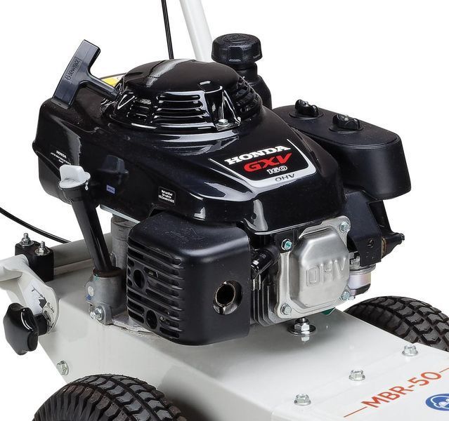 Бензинова підмітальна машина Etesia MBR50 MBR50 фото