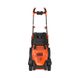 Газонокосилка электрическая Black&Decker BEMW461BH BEMW461BH фото 2