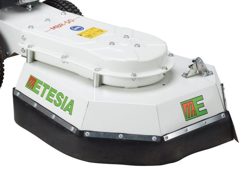 Бензинова підмітальна машина Etesia MBR50 MBR50 фото