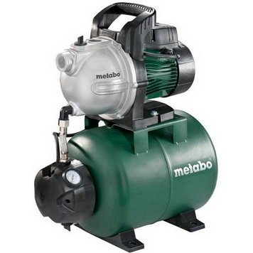 Насосна станція Metabo HWW 4000/25G 600971000 фото