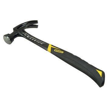 Молоток FATMAX&reg; NEXT GENERATION з вагою головки 453 г, з загнутим цвяходером STANLEY FMHT1-51275 fmht1-51275 фото