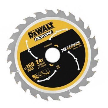 Пильный диск EXTREME RUNTIME DeWALT DT99560 dt99560 фото