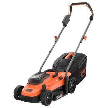 Газонокосарка акумуляторна Black&Decker BCMW3336L1 BCMW3336L1 фото