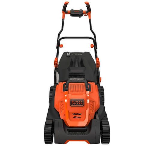 Газонокосилка электрическая Black&Decker BEMW481BH BEMW481BH фото