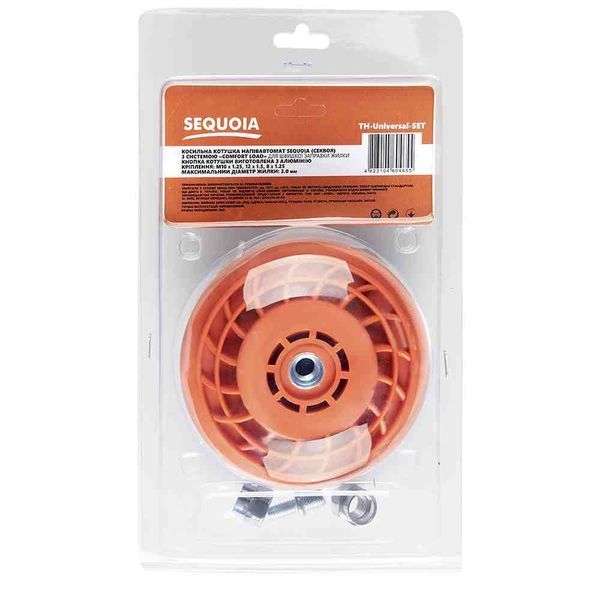 Косильная головка SEQUOIA TH-Universal-SET th-universal-set фото
