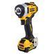Гайкокрут ударный акумуляторний безщітковий DeWALT DCF901P2 dcf901p2 фото 1