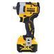 Гайкокрут ударный акумуляторний безщітковий DeWALT DCF901P2 dcf901p2 фото 2
