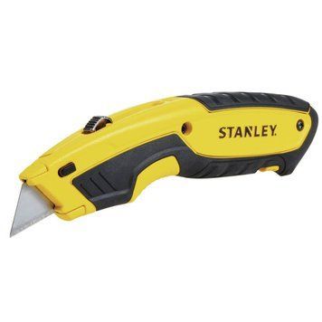 Нож PREMIUM с выдвижным лезвием для отделочных работ, длина ножа 170 мм STANLEY STHT10479-0 stht10479-0 фото