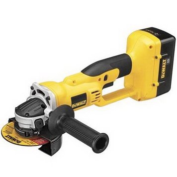 Угловая шлифмашина DeWalt DC415KL DC415KL фото