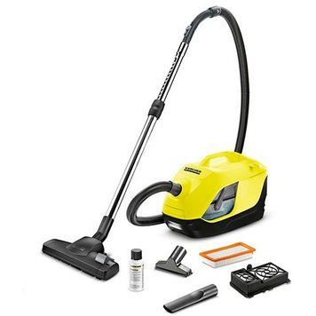 Промышленный пылесос Karcher DS 6 1.195-220.0 фото