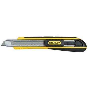 Ніж FatMax Cartridge довжиною 138 мм з лезом шириною 9 мм з сегментами, що відламуються STANLEY 0-10-475 0-10-475 фото