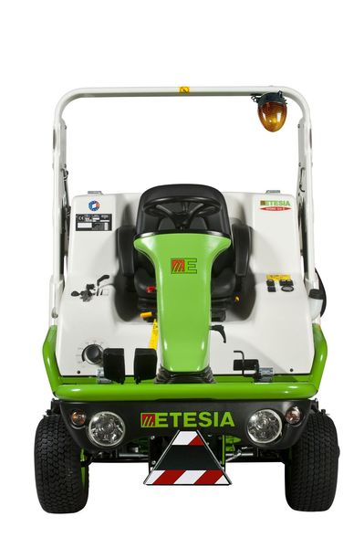 Дизельний трактор для газонів Etesia Hydro 124DN Hydro 124DN фото