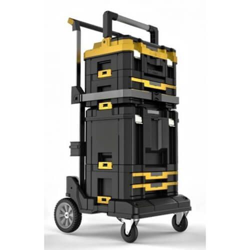 Тележка для инструментальных ящиков TSTAK DeWALT DWST1-71196 dwst1-71196 фото