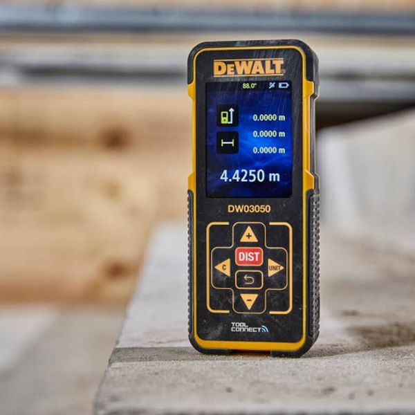 Лазерний дальномір DeWalt DW03050 DW03050 фото