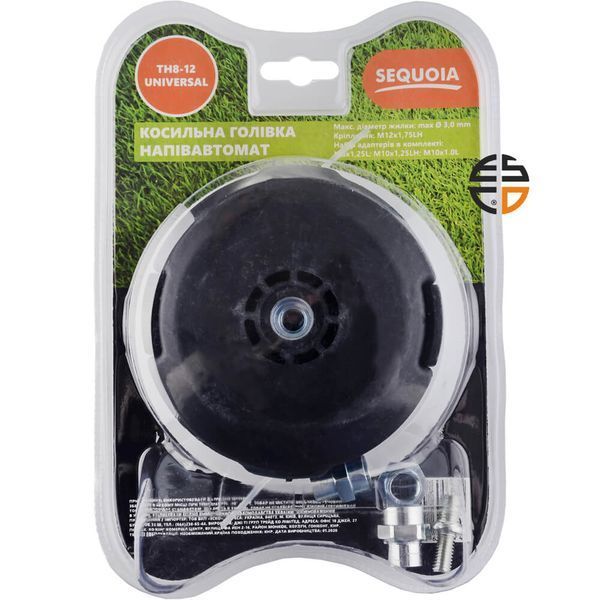 Косильная головка SEQUOIA TH8-12Universal th8-12universal фото