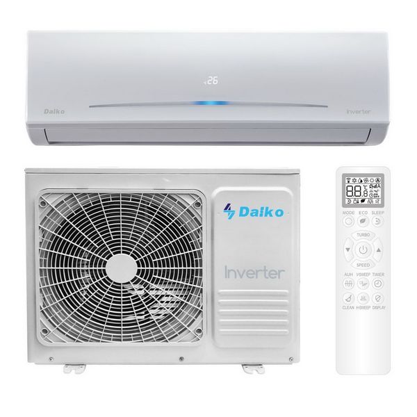 Кондиционер DAIKO ASP-H24WINX/AS-H24WINX NORTHLAND INVERTER ASP-H24WINX/AS-H24WINX фото