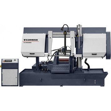 Автоматический ленточнопильный станок CORMAK H-400SA H-400SA фото