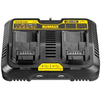 Зарядний пристрій DeWalt DCB102 DCB102 фото