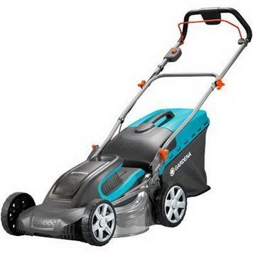 Газонокосарка акумуляторна Gardena PowerMax Li-40/41 05041-20.000.00 фото