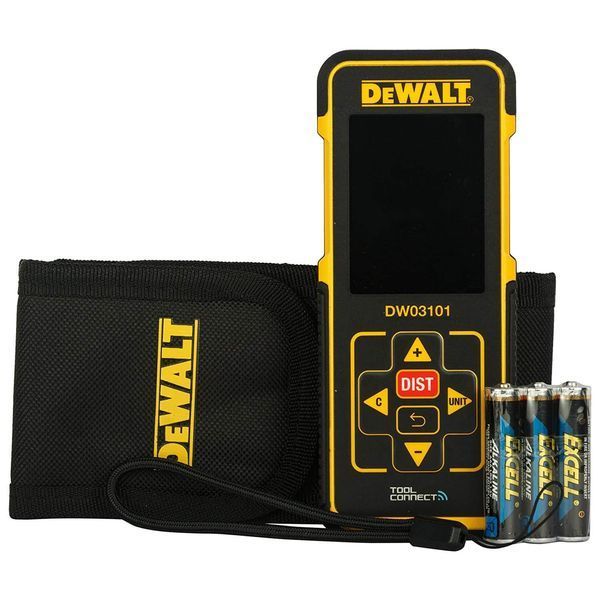 Лазерный дальномер DeWalt DW03101 DW03101 фото