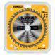 Пильный диск СONSTRUCTION DeWALT DT1945 dt1945 фото 2